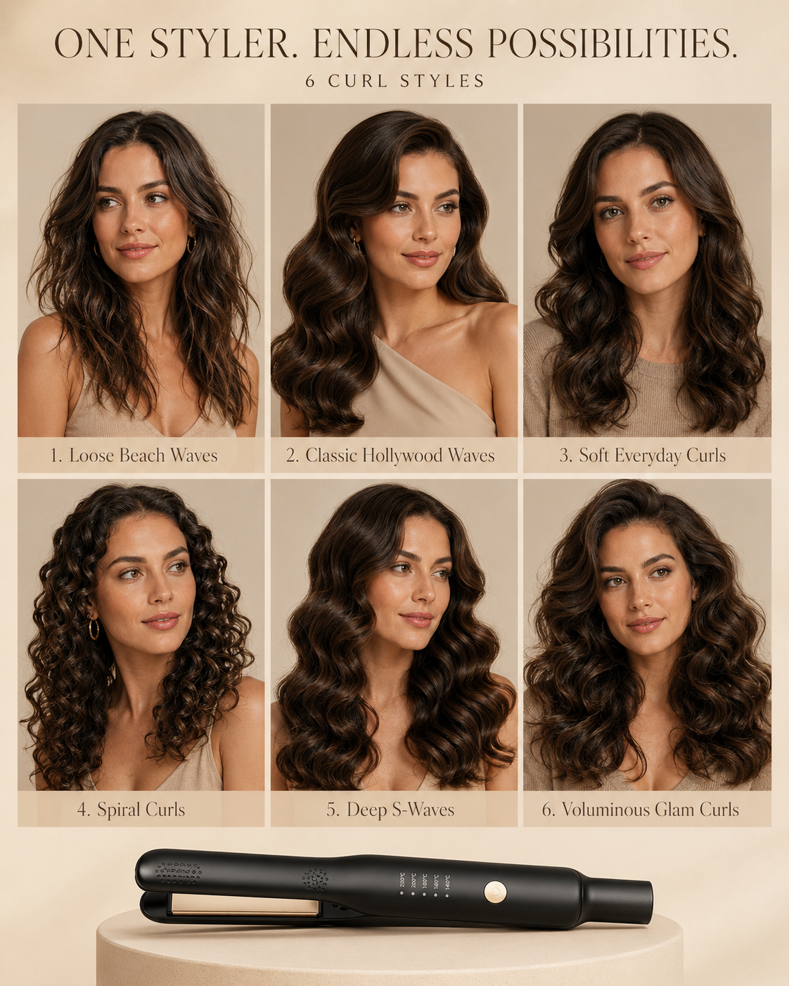 SilkWave Styler
