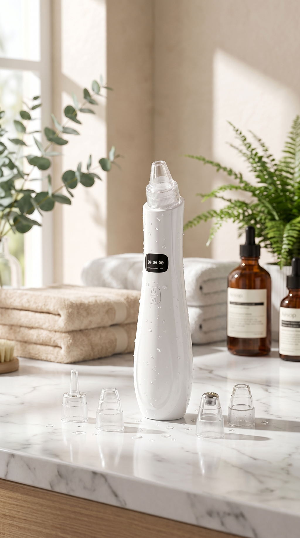 Refined Skincare. Effortless Glow