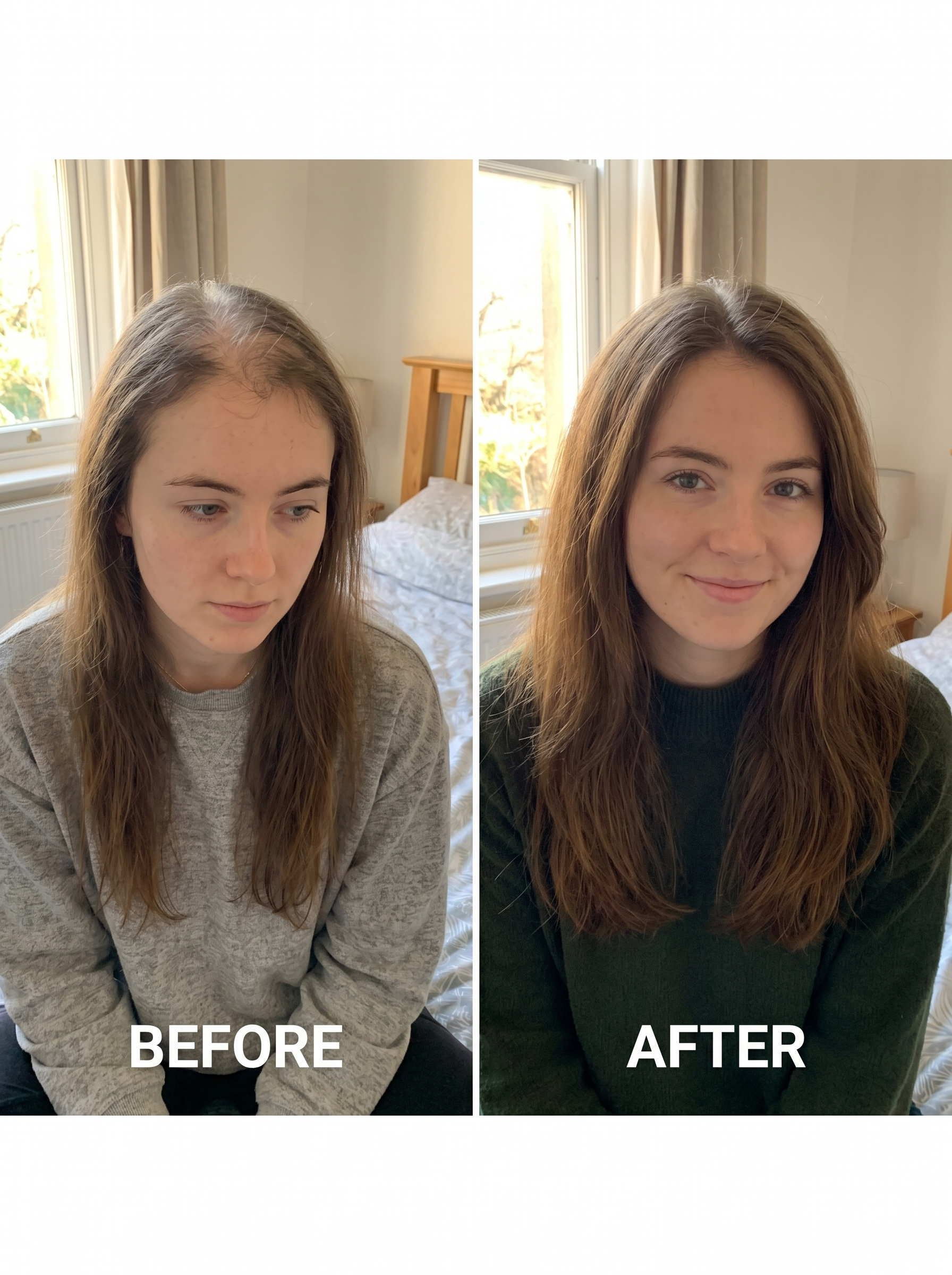 Bloomienest Luminara Hair Regrowth Crown