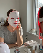 BloomieNest Éclat LED Therapy Mask