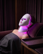 BloomieNest Éclat LED Therapy Mask